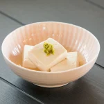 豆腐のとろろ煮