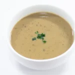 心も体も温まる椎茸のポタージュ
