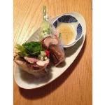 エスニックレシピ～干し椎茸の生春巻き～